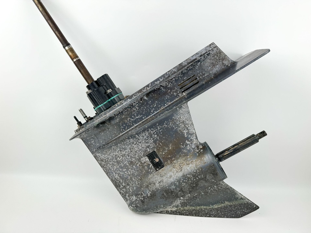 Yamaha F 75 80 90 100 HP 4 Stroke Outboard Long Lower Unit Gear Case - Resealed