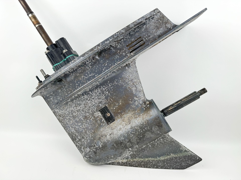 Yamaha F 75 80 90 100 HP 4 Stroke Outboard Long Lower Unit Gear Case - Resealed