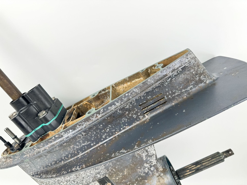 Yamaha F 75 80 90 100 HP 4 Stroke Outboard Long Lower Unit Gear Case - Resealed