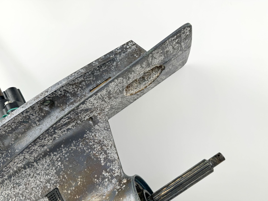 Yamaha F 75 80 90 100 HP 4 Stroke Outboard Long Lower Unit Gear Case - Resealed