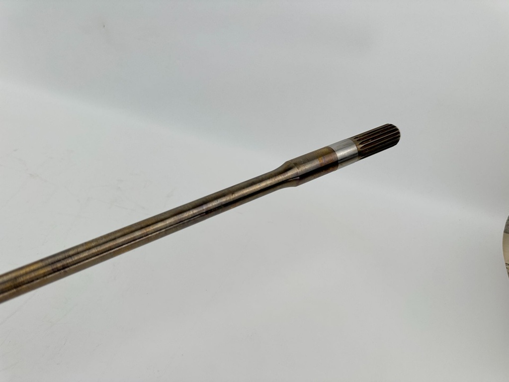 2007+ Honda 75 90 HP 4 Stroke Outboard EFI 25" Lower Unit 41100-ZZ0-614ZA