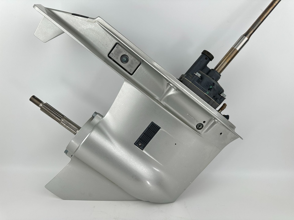 2007+ Honda 75 90 HP 4 Stroke Outboard EFI 25" Lower Unit 41100-ZZ0-614ZA