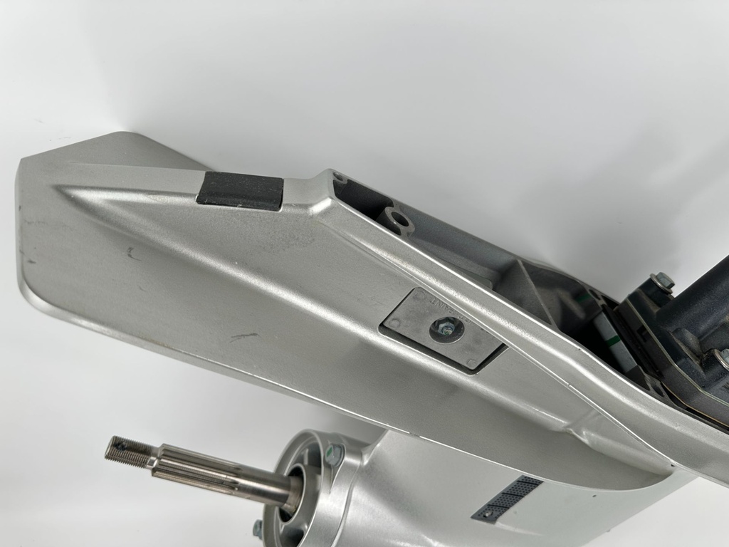 2007+ Honda 75 90 HP 4 Stroke Outboard EFI 25" Lower Unit 41100-ZZ0-614ZA