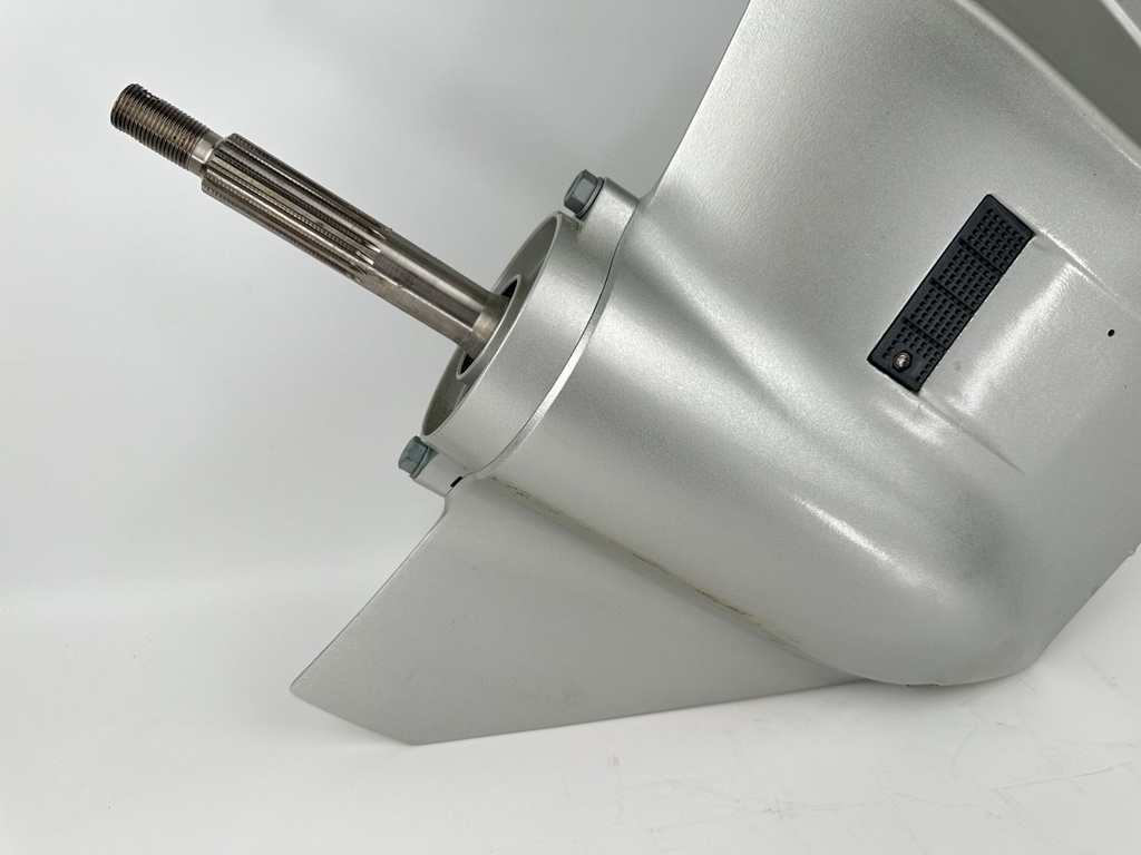 2007+ Honda 75 90 HP 4 Stroke Outboard EFI 25" Lower Unit 41100-ZZ0-614ZA