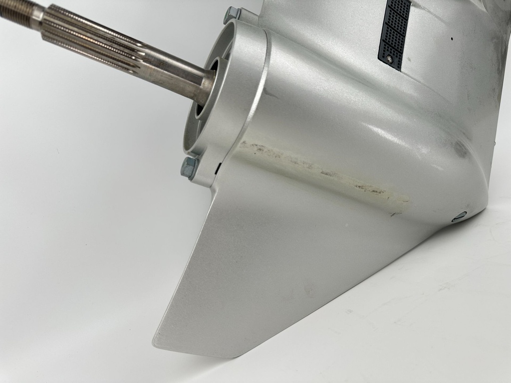 2007+ Honda 75 90 HP 4 Stroke Outboard EFI 25" Lower Unit 41100-ZZ0-614ZA