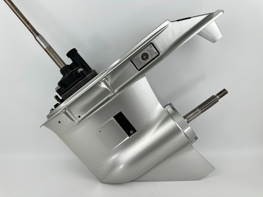 2007+ Honda 75 90 HP 4 Stroke Outboard EFI 25" Lower Unit 41100-ZZ0-614ZA