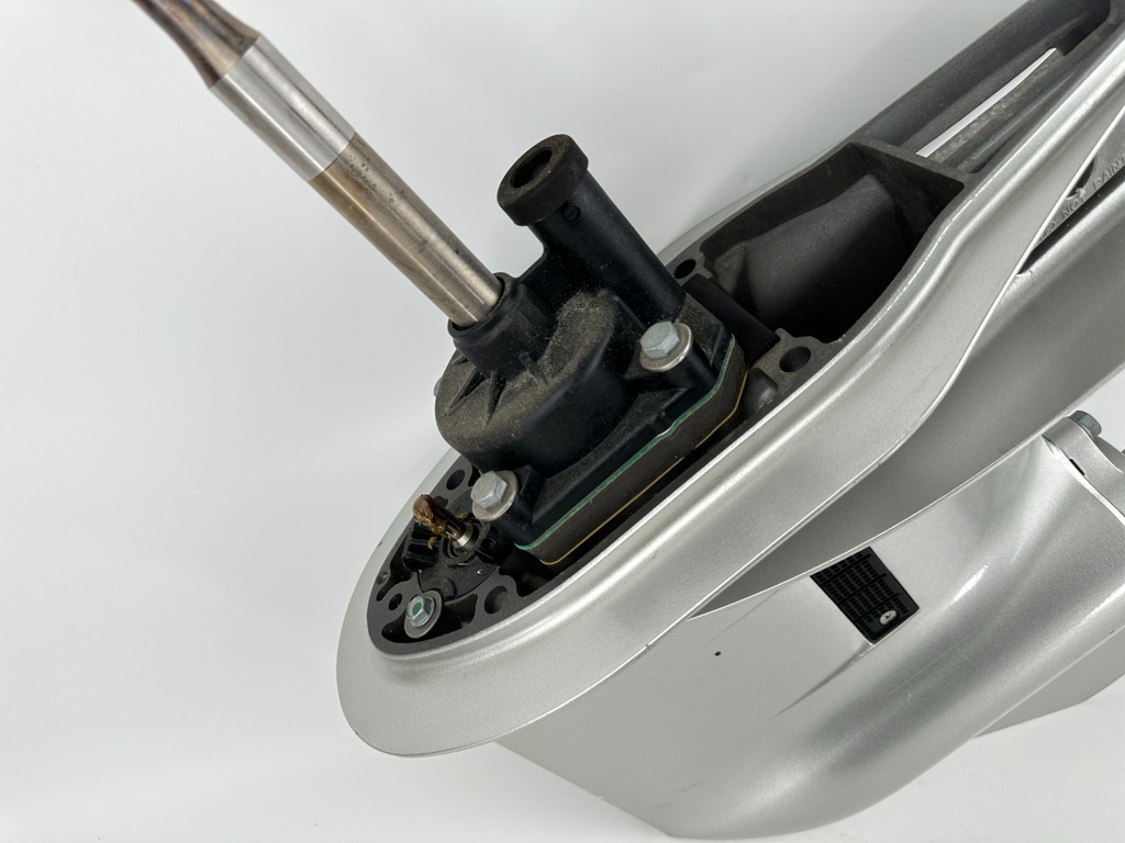 2007+ Honda 75 90 HP 4 Stroke Outboard EFI 25" Lower Unit 41100-ZZ0-614ZA