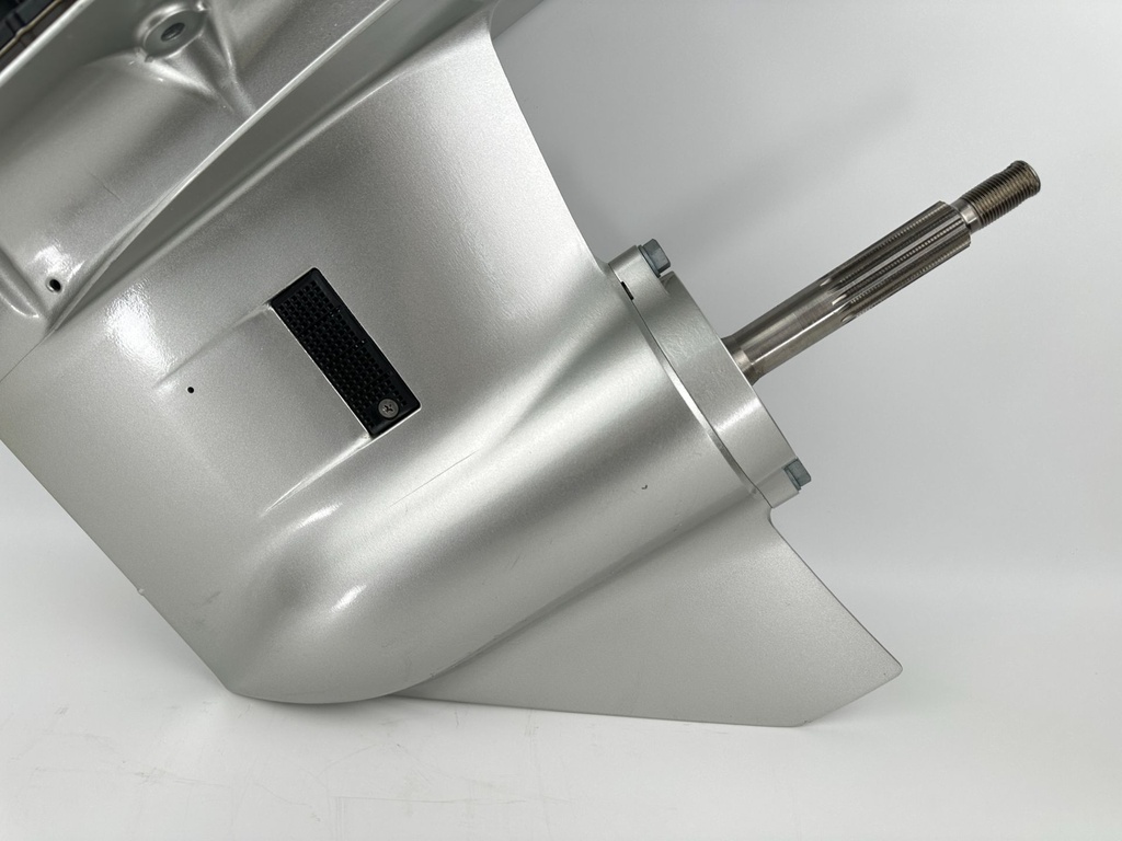 2007+ Honda 75 90 HP 4 Stroke Outboard EFI 25" Lower Unit 41100-ZZ0-614ZA