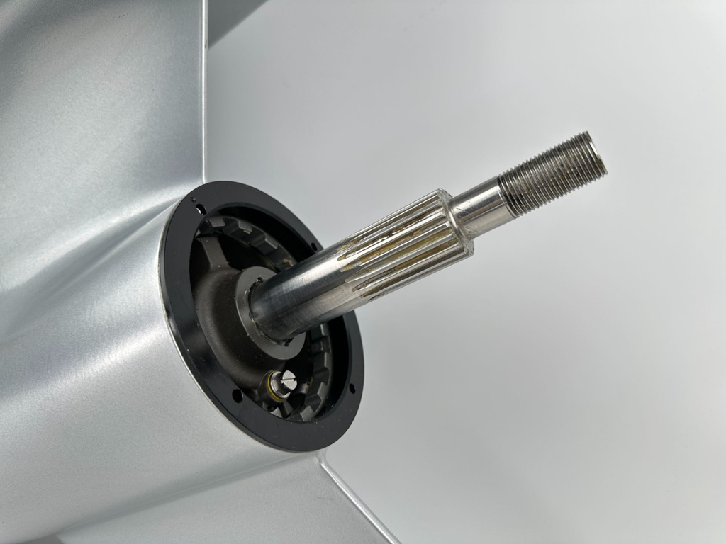 Mercury V8 Outboard 25" XL Cambered Lower Unit Gear Case LH Counter