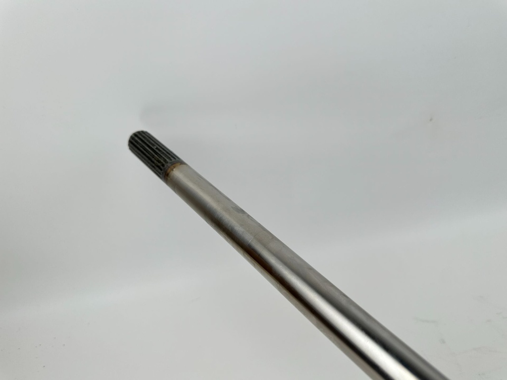 Mercury V8 Outboard 25" XL Cambered Lower Unit Gear Case LH Counter