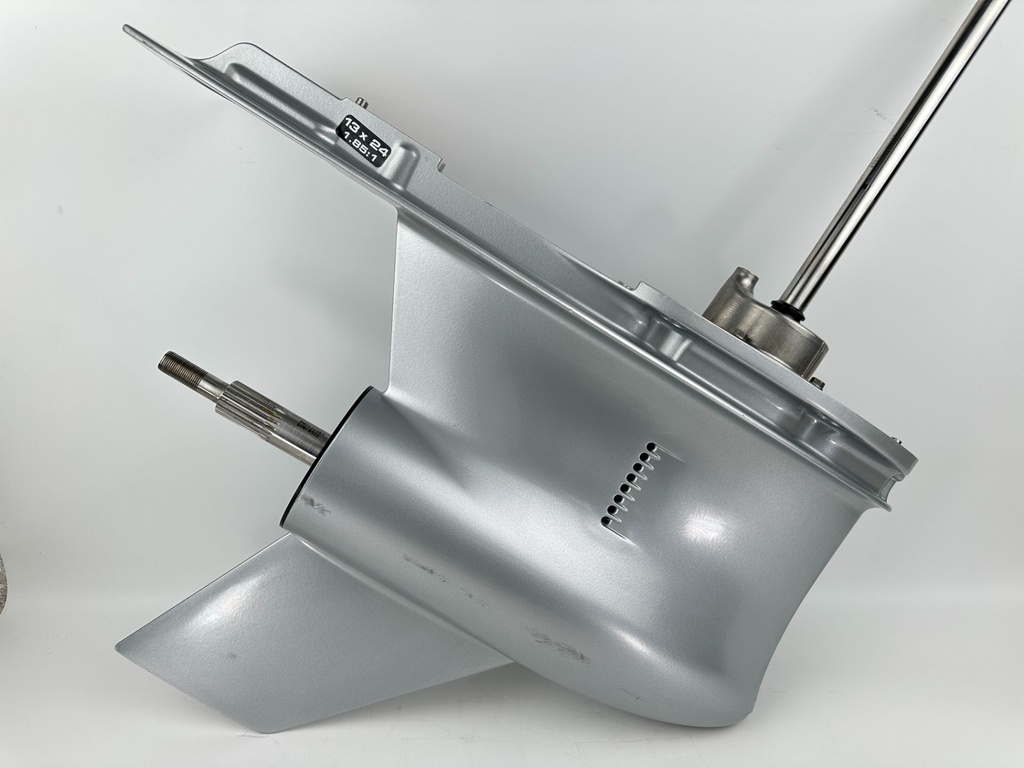 Mercury V8 Outboard 25" XL Cambered Lower Unit Gear Case LH Counter