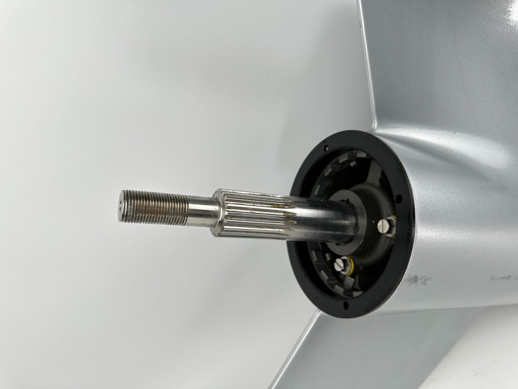 Mercury V8 Outboard 25" XL Cambered Lower Unit Gear Case LH Counter