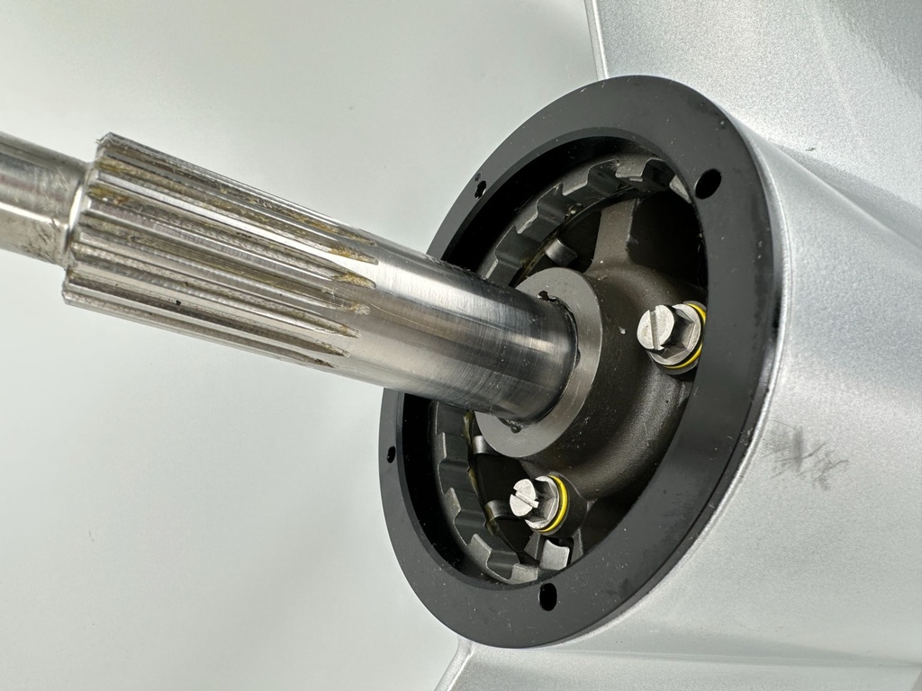 Mercury V8 Outboard 25" XL Cambered Lower Unit Gear Case LH Counter