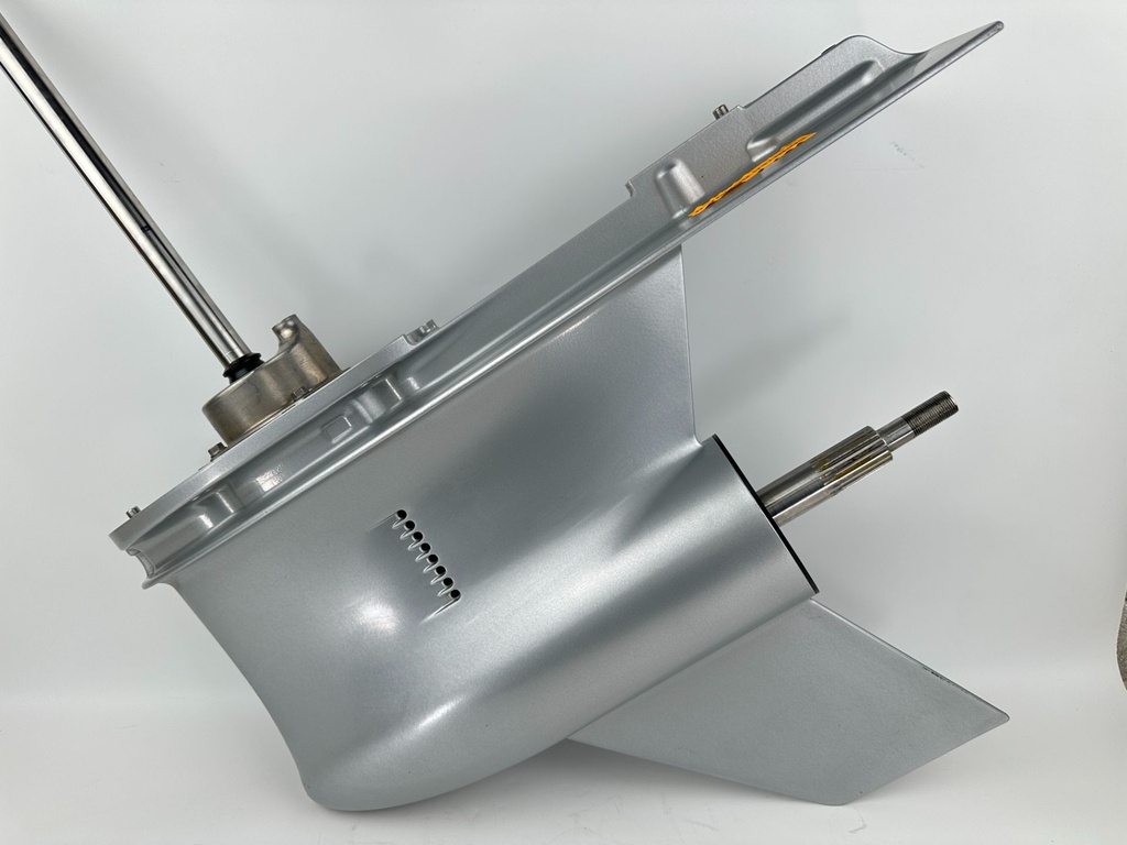 Mercury V8 Outboard 25" XL Cambered Lower Unit Gear Case LH Counter