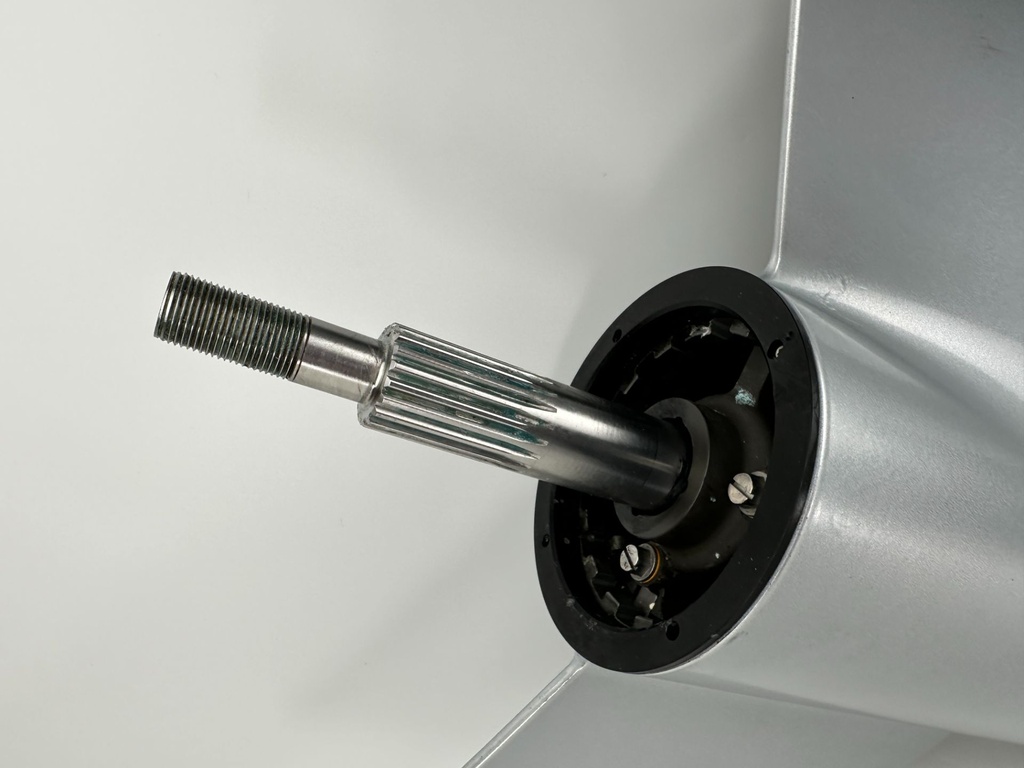 Mercury V8 Outboard 25" XL Cambered Lower Unit Gear Case RH Standard