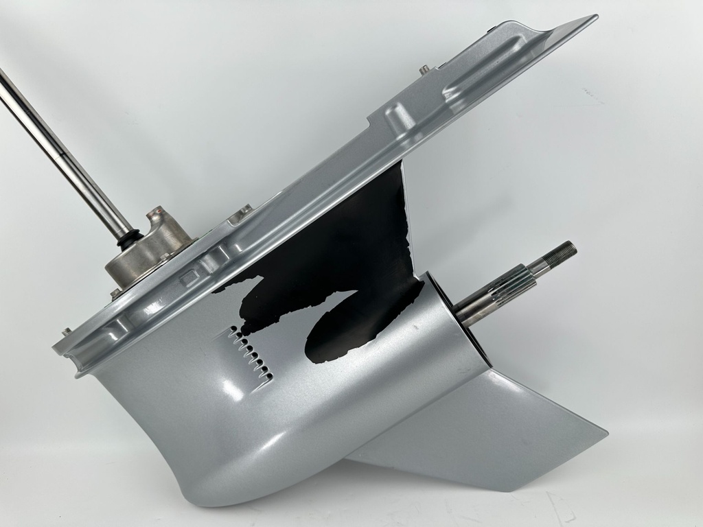 Mercury V8 Outboard 25" XL Cambered Lower Unit Gear Case RH Standard