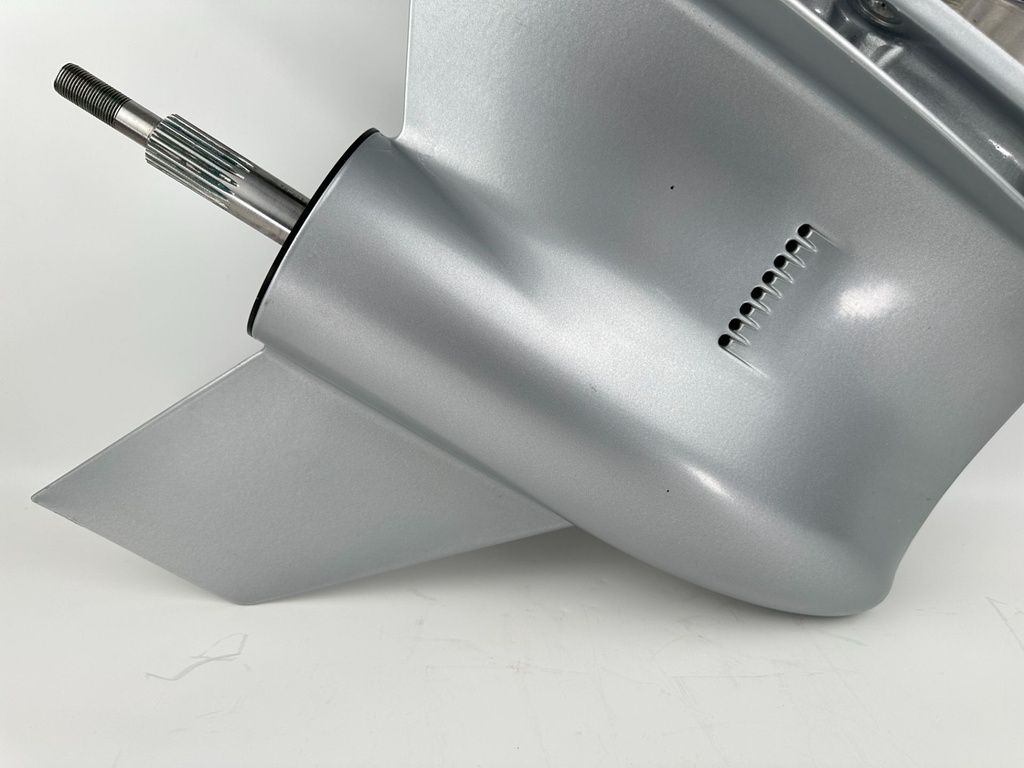 Mercury V8 Outboard 25" XL Cambered Lower Unit Gear Case RH Standard