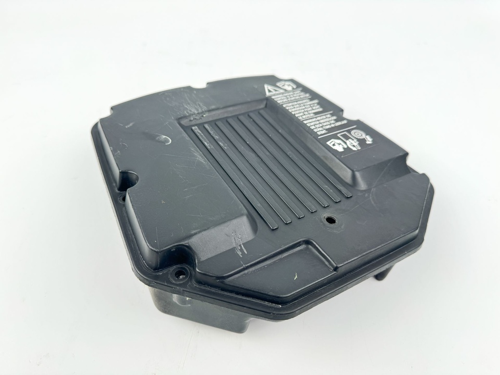 1996 Johnson 50 HP 2 Stroke Outboard Intake Air Silencer Assembly 0336856 OEM