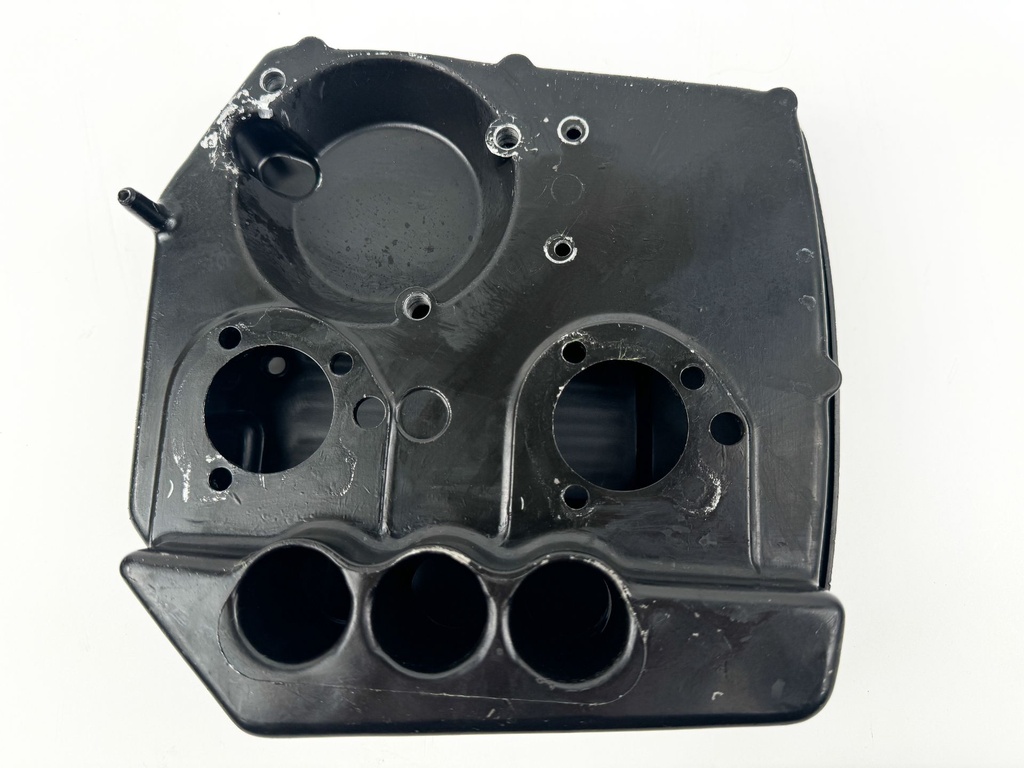 1996 Johnson 50 HP 2 Stroke Outboard Intake Air Silencer Assembly 0336856 OEM