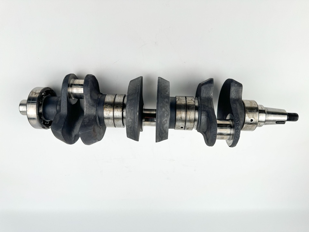 2009 Mercury 75 HP 2 Stroke Optimax Outboard Crankshaft 879633T01 OEM