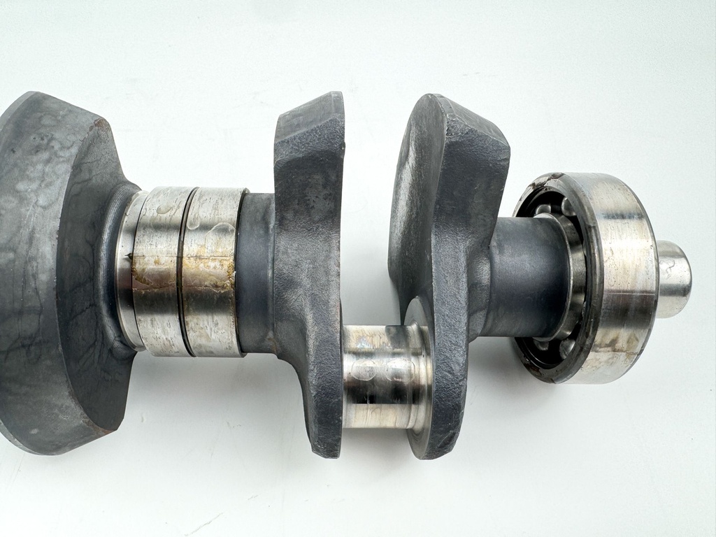 2009 Mercury 75 HP 2 Stroke Optimax Outboard Crankshaft 879633T01 OEM