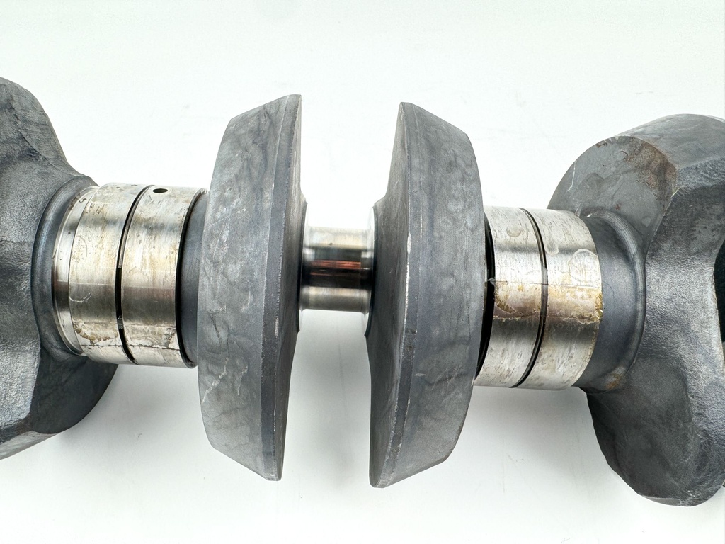 2009 Mercury 75 HP 2 Stroke Optimax Outboard Crankshaft 879633T01 OEM