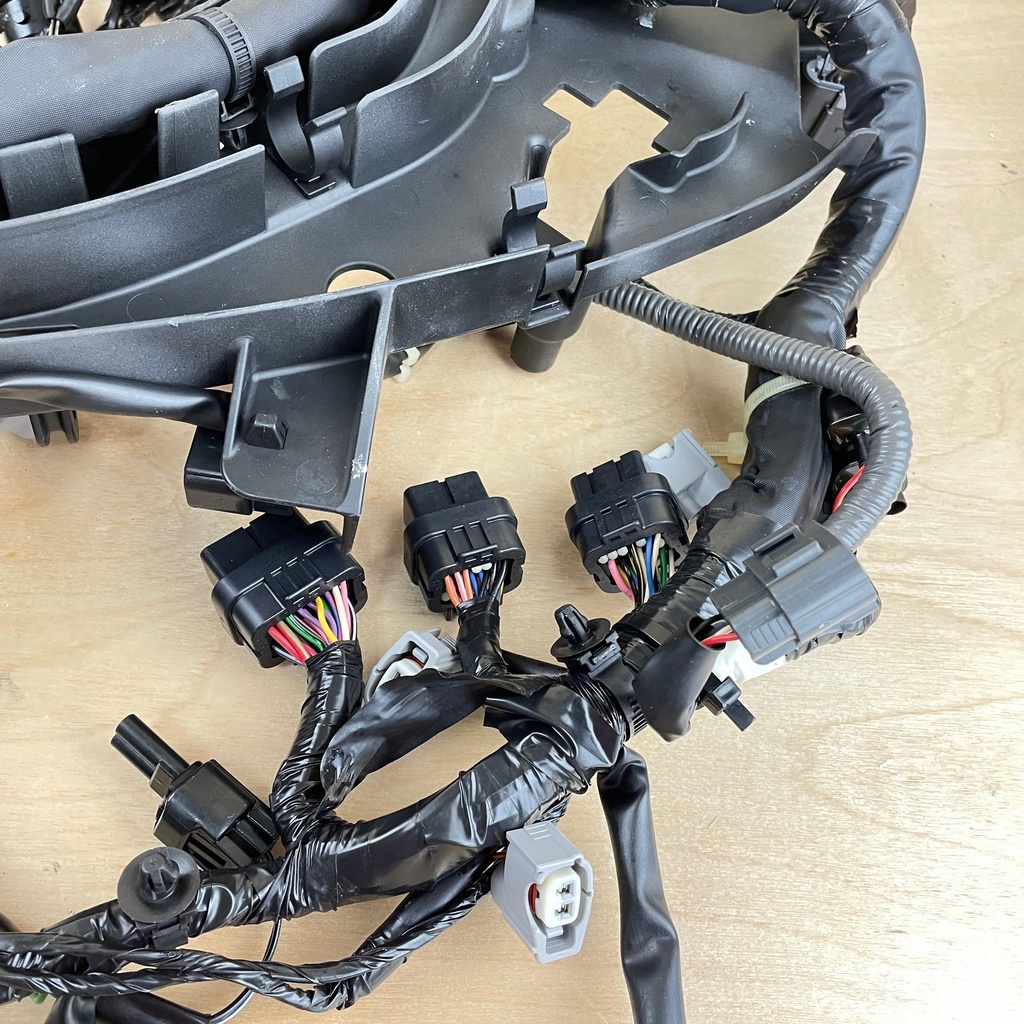 2007 Yamaha 250HP 4 Stroke Outboard Engine Wiring Harness 6P2-82590-30-00