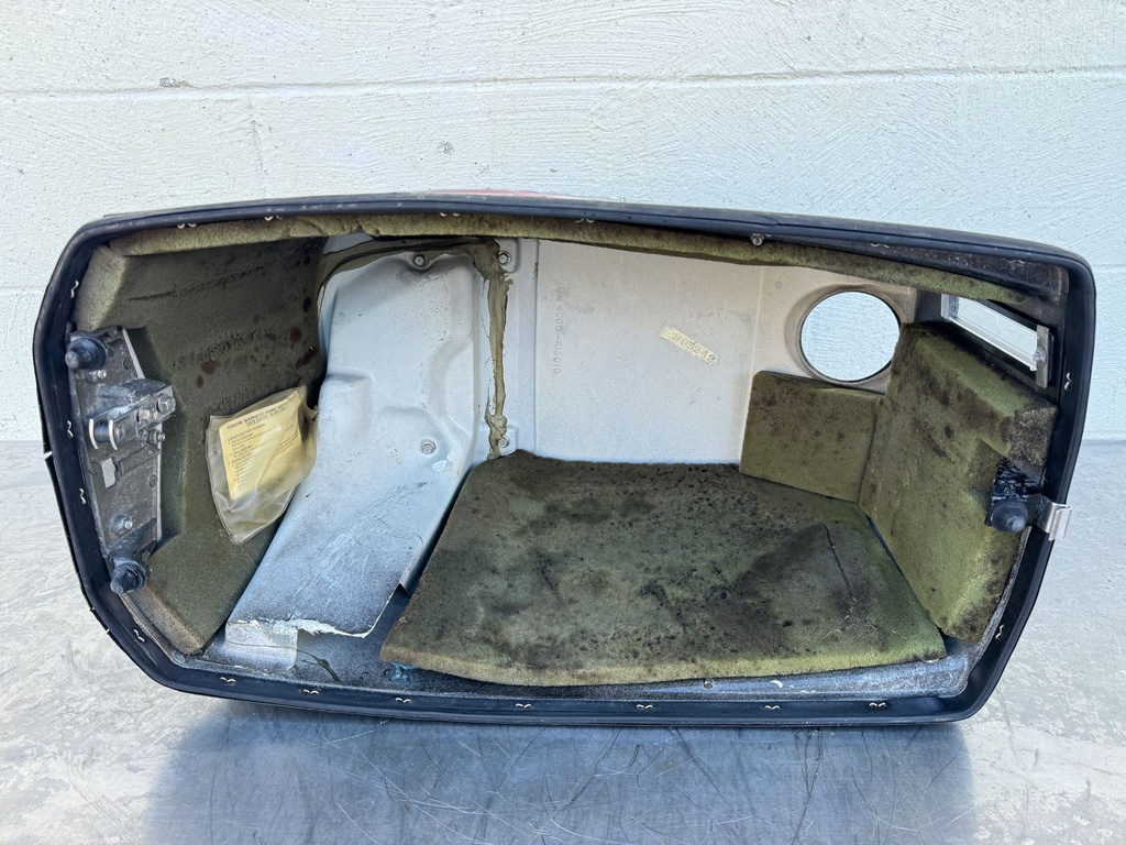 2000 Mercury 60 HP 2 Stroke Outboard Top Cowling OEM