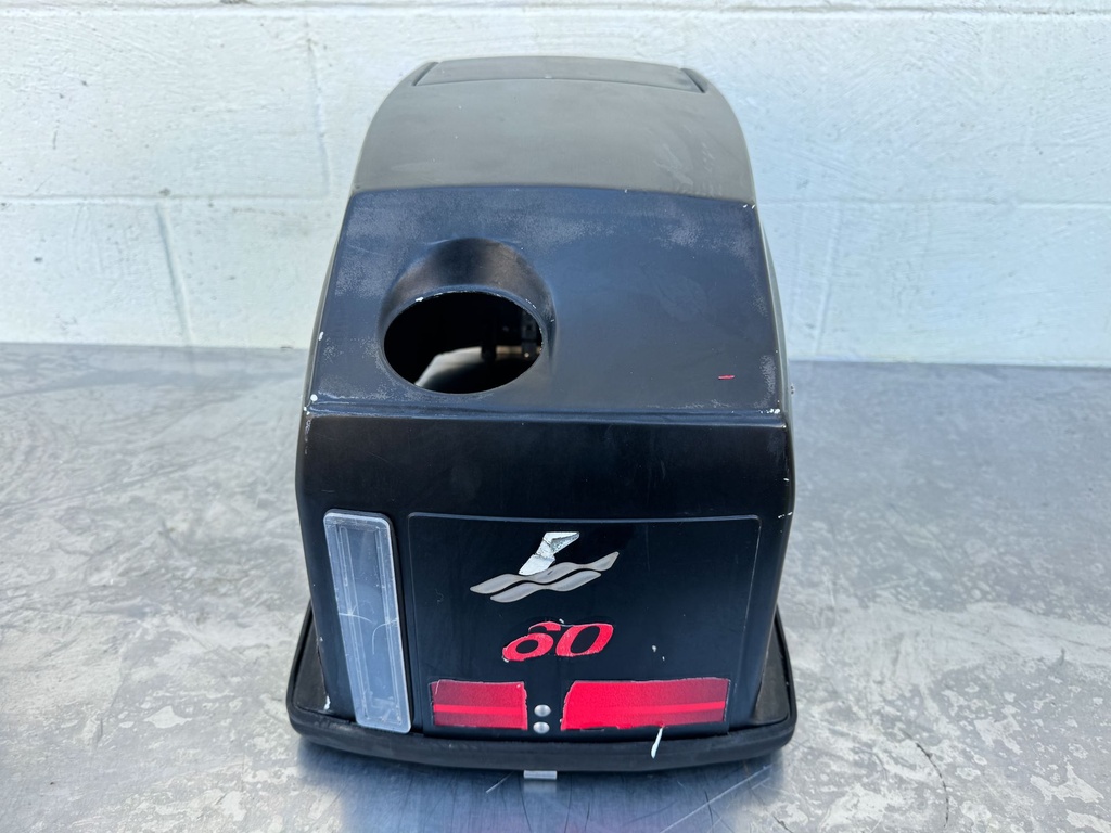 2000 Mercury 60 HP 2 Stroke Outboard Top Cowling OEM