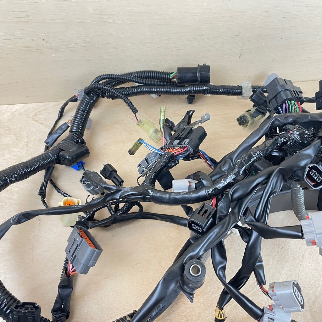 2006 Yamaha 250HP 3.3L 4 Stroke Outboard Engine Wiring Harness 6P2-82590-30-00