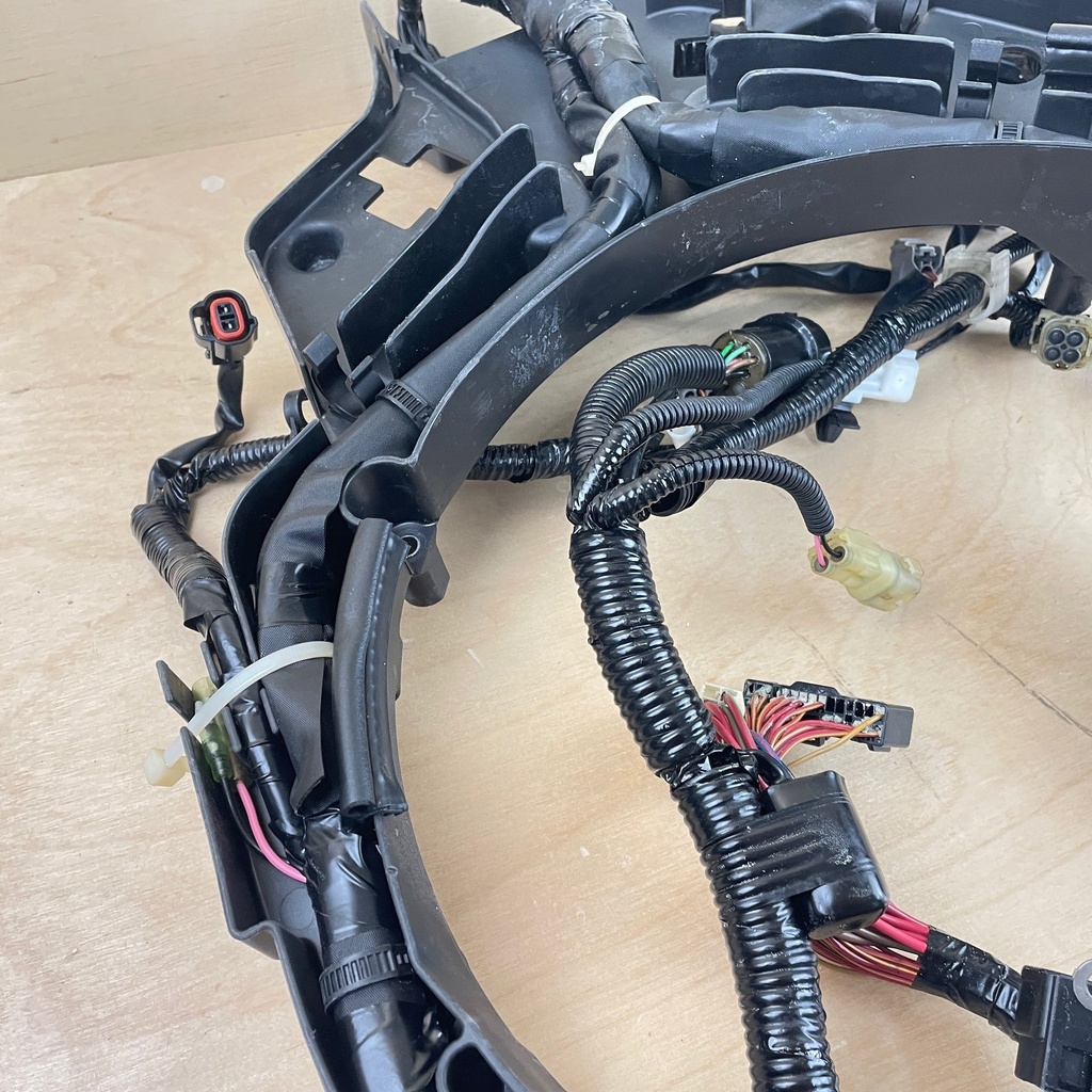 2006 Yamaha 250HP 3.3L 4 Stroke Outboard Engine Wiring Harness 6P2-82590-30-00