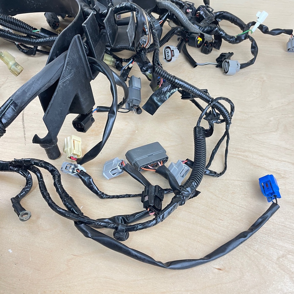 2006 Yamaha 250HP 3.3L 4 Stroke Outboard Engine Wiring Harness 6P2-82590-30-00