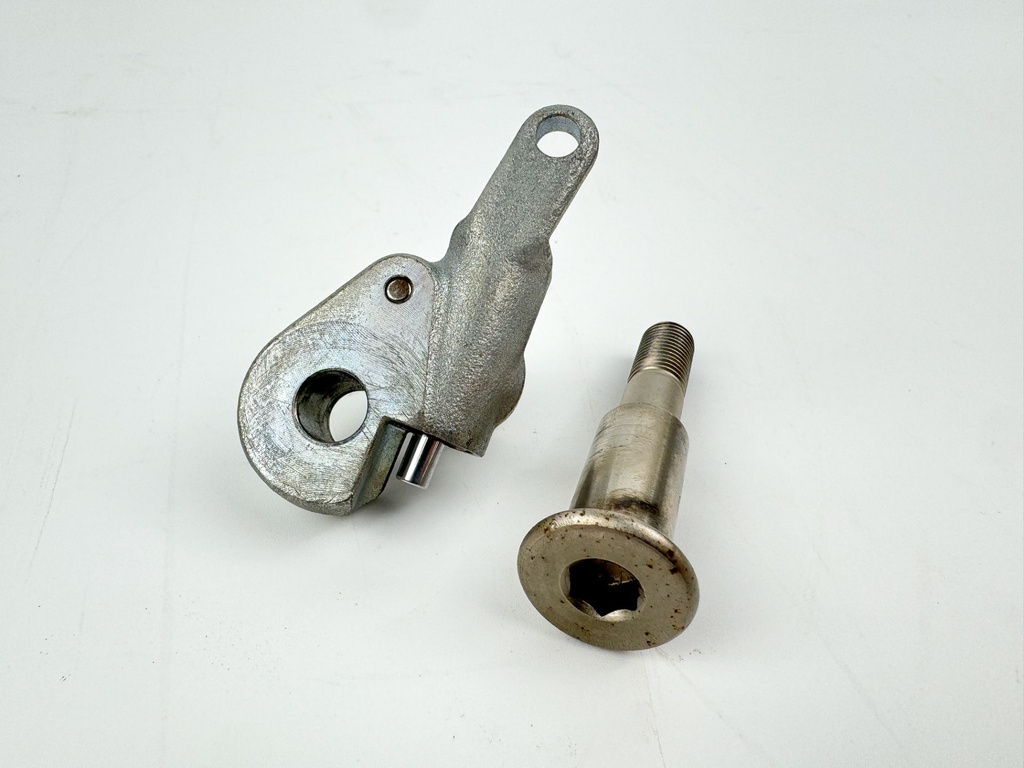 2011 Yamaha 150 HP 4 Stroke Outboard Belt Tensioner  OEM