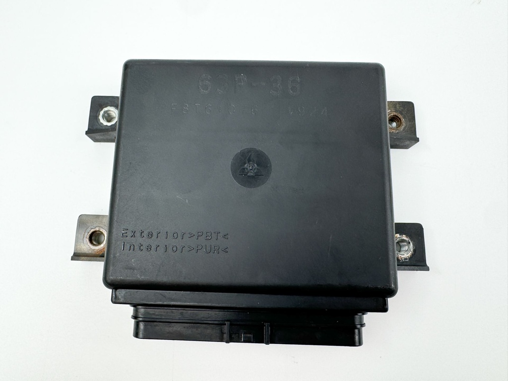 2011 Yamaha 150 HP 4 Stroke Outboard ECU Engine Control Unit 63P-8591A-36-00 OEM