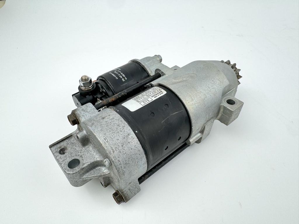 2011 Yamaha 150 HP 4 Stroke Outboard Starter Motor 6BR-81800-01-00 OEM