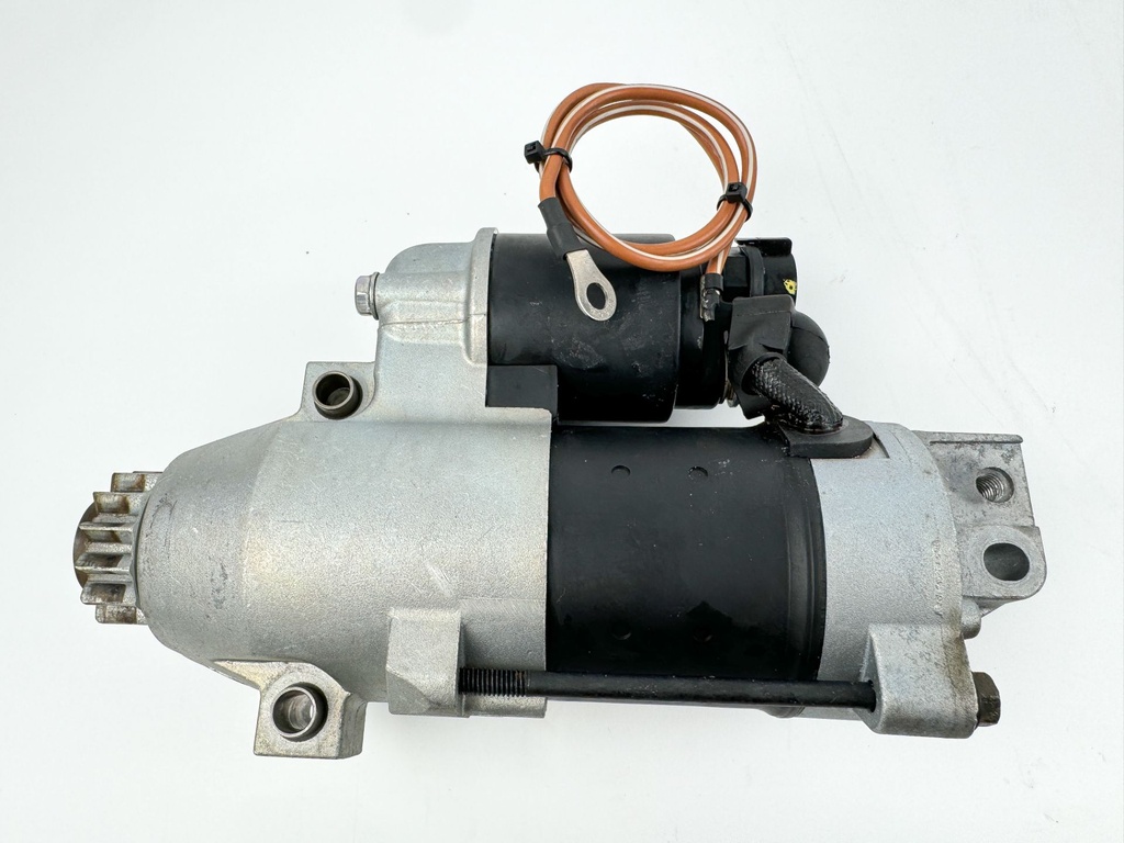 2011 Yamaha 150 HP 4 Stroke Outboard Starter Motor 6BR-81800-01-00 OEM