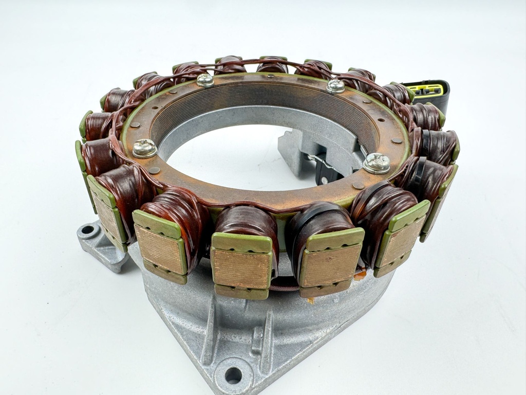 2004 + Yamaha 150HP 4 Stroke Outboard Stator & Base Assembly 63P-81460-00-00