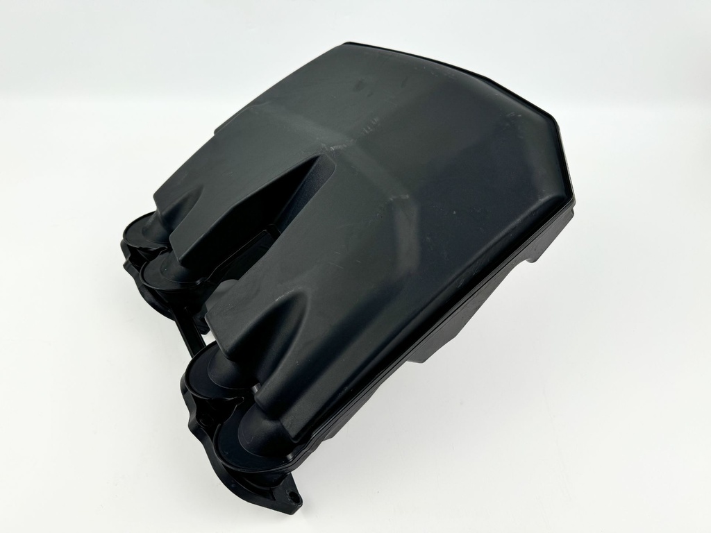 2011 Yamaha 150 HP 4 Stroke Outboard Intake Air Silencer Assembly 63P-14440-00-00 OEM