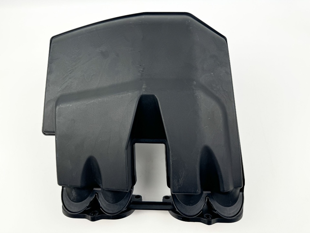 2011 Yamaha 150 HP 4 Stroke Outboard Intake Air Silencer Assembly 63P-14440-00-00 OEM