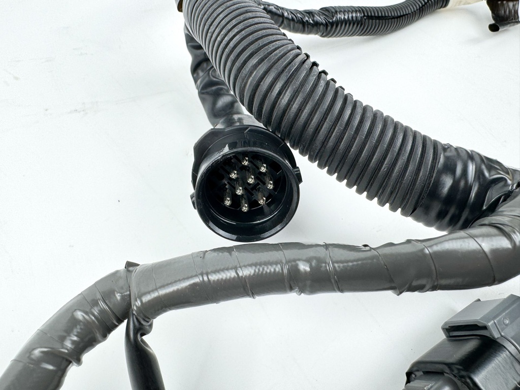 2011 Yamaha 150 HP 4 Stroke Outboard Engine Wire Harness 63P-82590-60-00 OEM