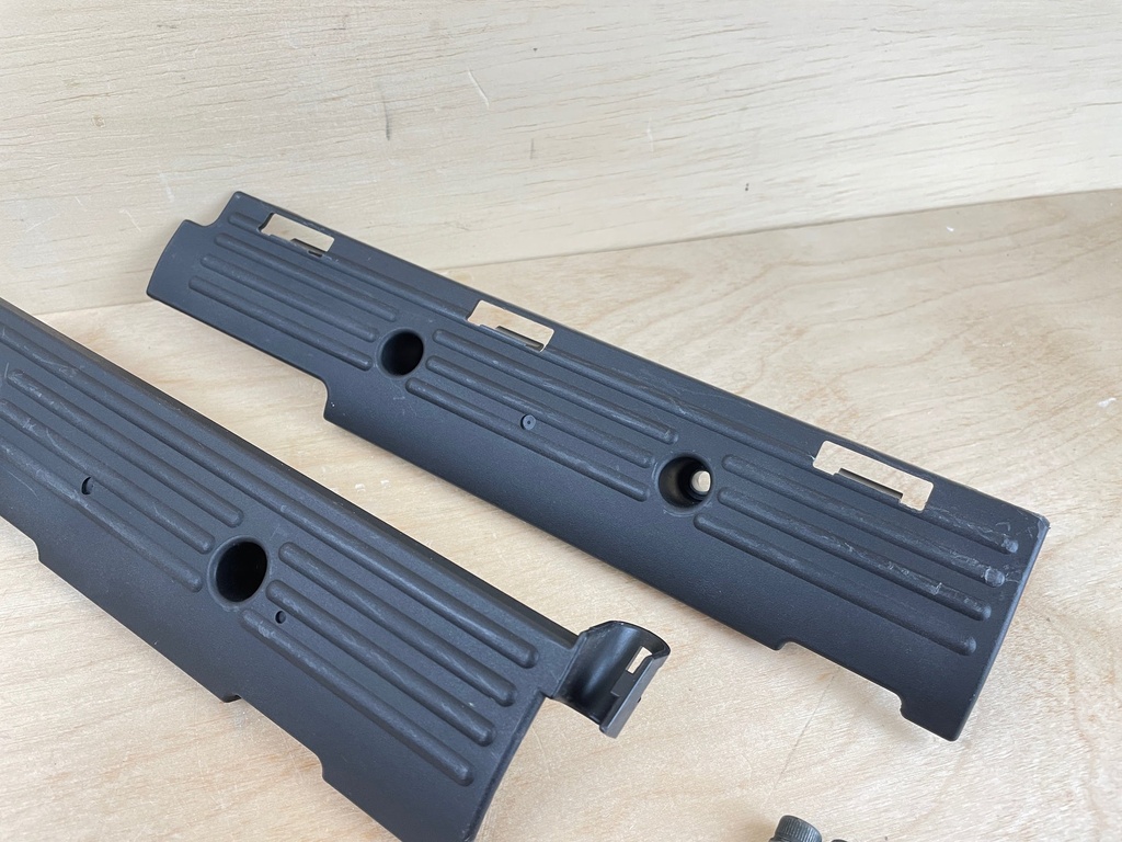 Yamaha 250HP 3.3L Outboard Manifold Cover Set 6P2-13594-00-00 6P2-13564-00-00