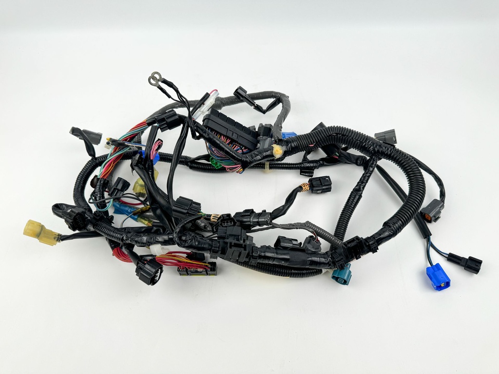 2011 Yamaha 150 HP 4 Stroke Outboard Engine Wire Harness 63P-82590-60-00 OEM