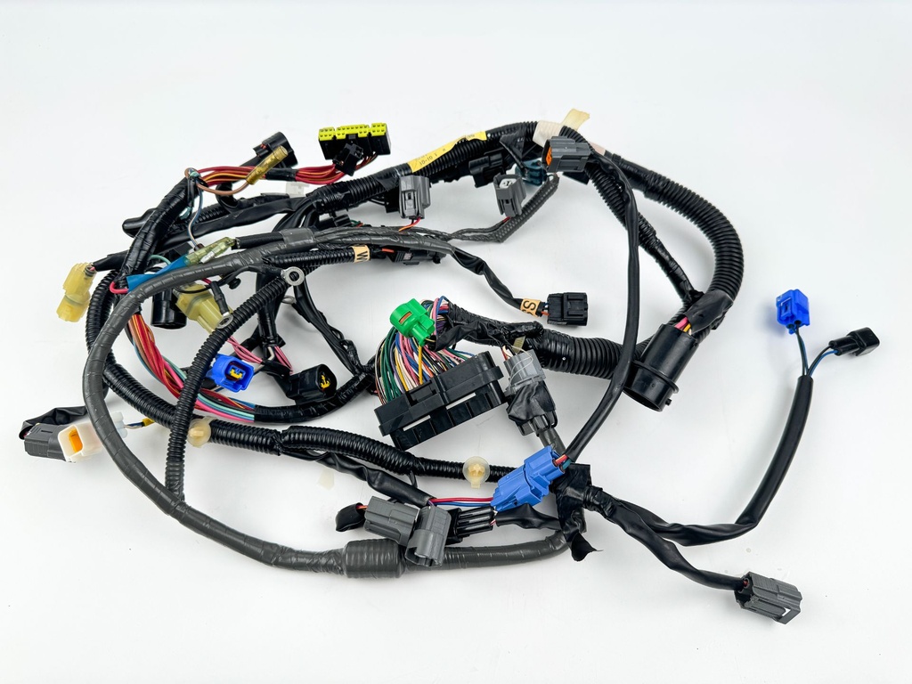 2011 Yamaha 150 HP 4 Stroke Outboard Engine Wire Harness 63P-82590-60-00 OEM