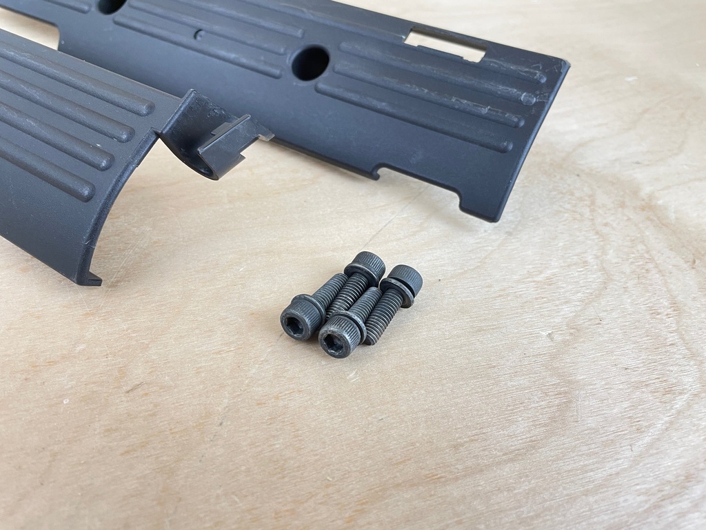 Yamaha 250HP 3.3L Outboard Manifold Cover Set 6P2-13594-00-00 6P2-13564-00-00