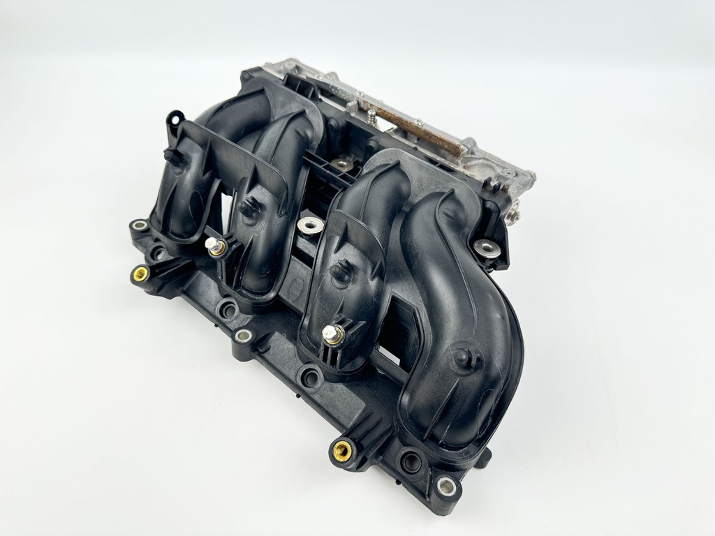 2011 Yamaha 150 HP 4 Stroke Outboard Intake Manifold & Throttle Body 63P-13641-00-00 OEM