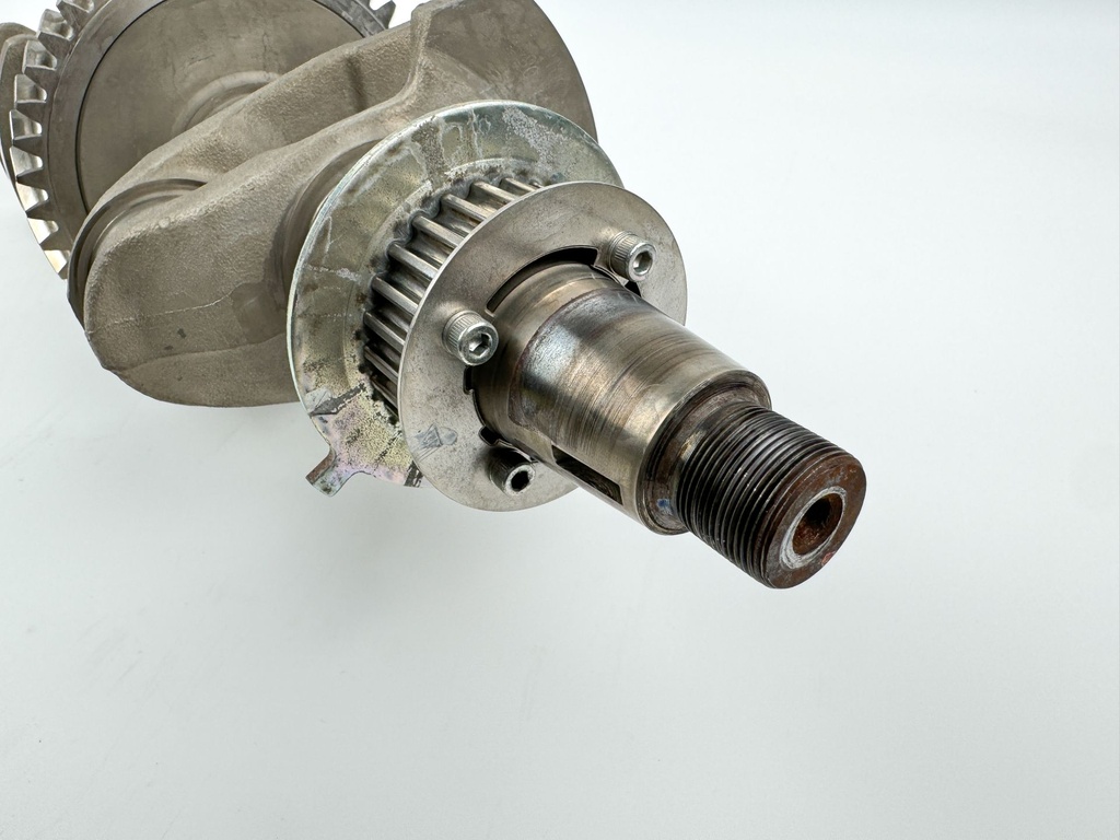 2011 Yamaha 150 HP 4 Stroke Outboard Crankshaft 63P-11410-03-00 OEM