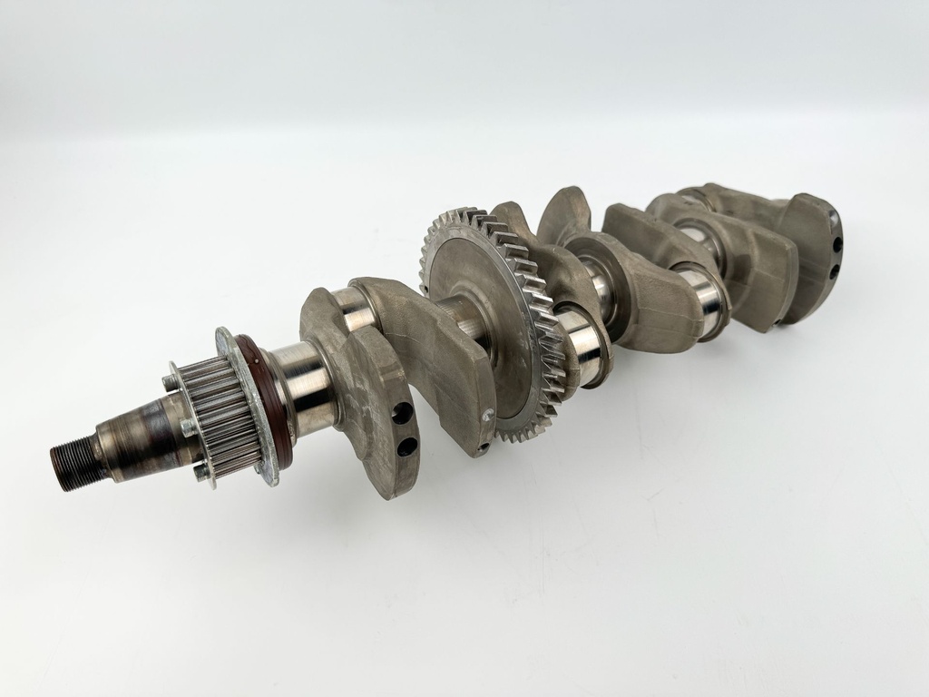 2011 Yamaha 150 HP 4 Stroke Outboard Crankshaft 63P-11410-03-00 OEM