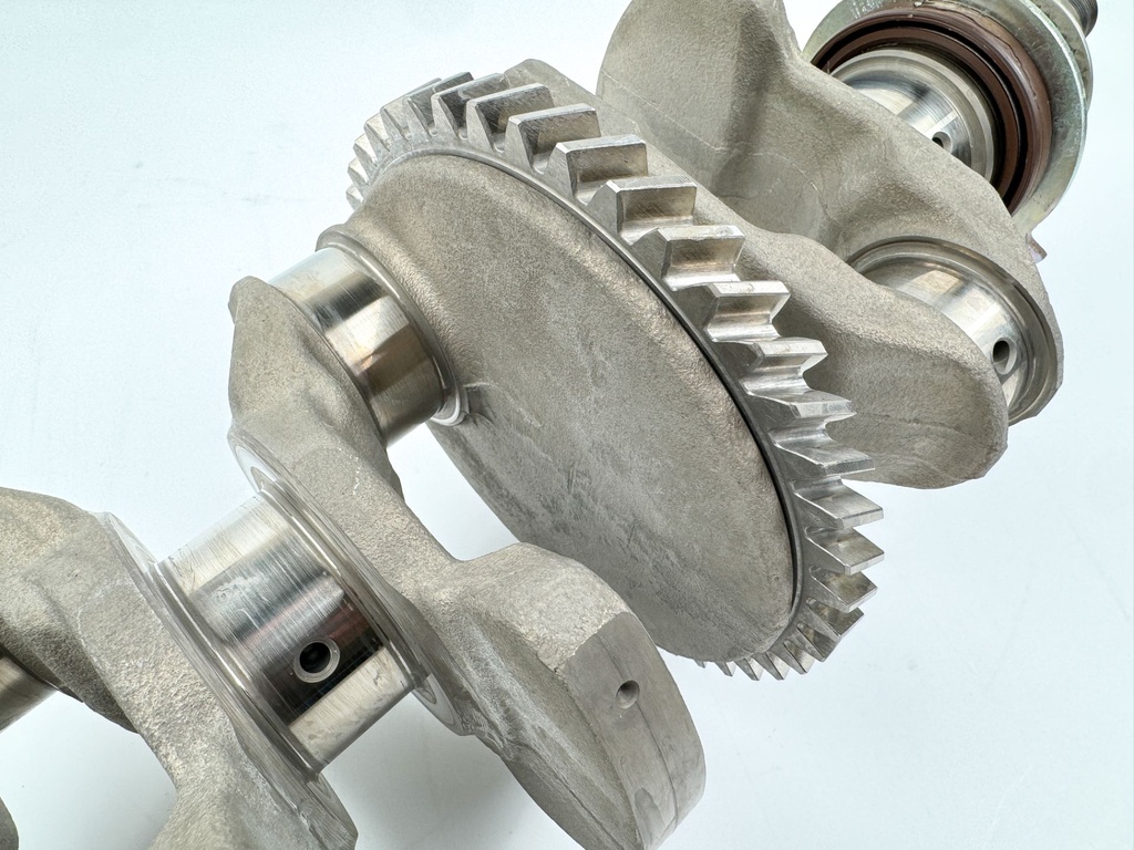 2011 Yamaha 150 HP 4 Stroke Outboard Crankshaft 63P-11410-03-00 OEM