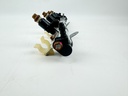 2007 Honda 150 HP 4 Stroke Outboard Fuel Injector Set W/ Rail 16450-ZY6-003 OEM