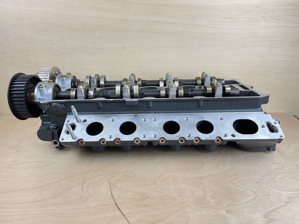 2008 Yamaha 350HP Outboard Left Port Side Cylinder Head 6AW-W009A-A0-9S